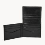 BILLETERA FOSSIL NEGRA ML4228001