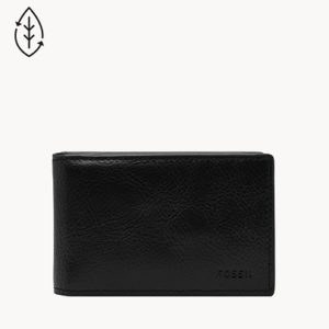 BILLETERA FOSSIL NEGRA ML4391001