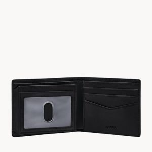 BILLETERA FOSSIL MARRON ML4397001