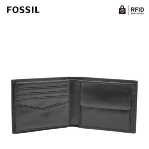 BILLETERA FOSSIL MARRON ML3736001