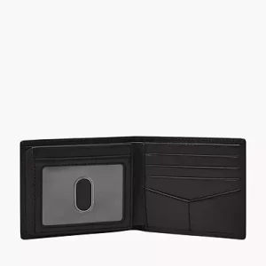 BILLETERA FOSSIL MARRON ML3681001