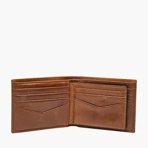 BILLETERA FOSSIL ML3829201 RFID