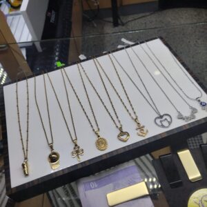 CADENAS CON DIJE SENCILLAS